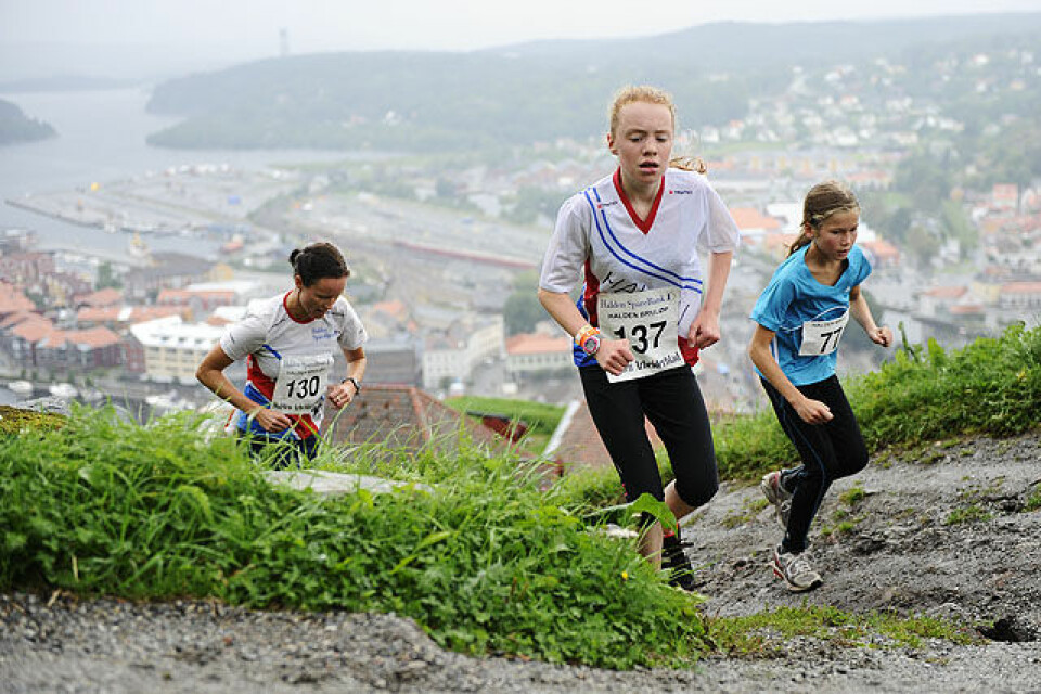 Wingstedt og Orr vant Kanonløpet