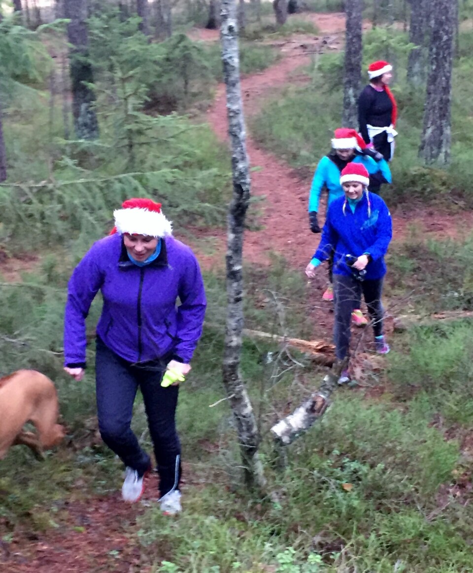 Dette er nabokjerringene i Røykås Racing Girls Løpetur julaften 2015.jpg