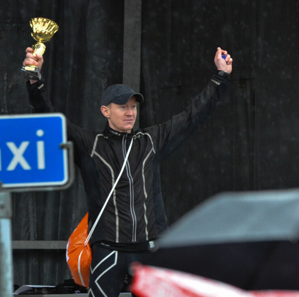 Bergen City Marathon - seier til Åslaug Kaardal og Kenneth Smeby DSC_5531.jpg
