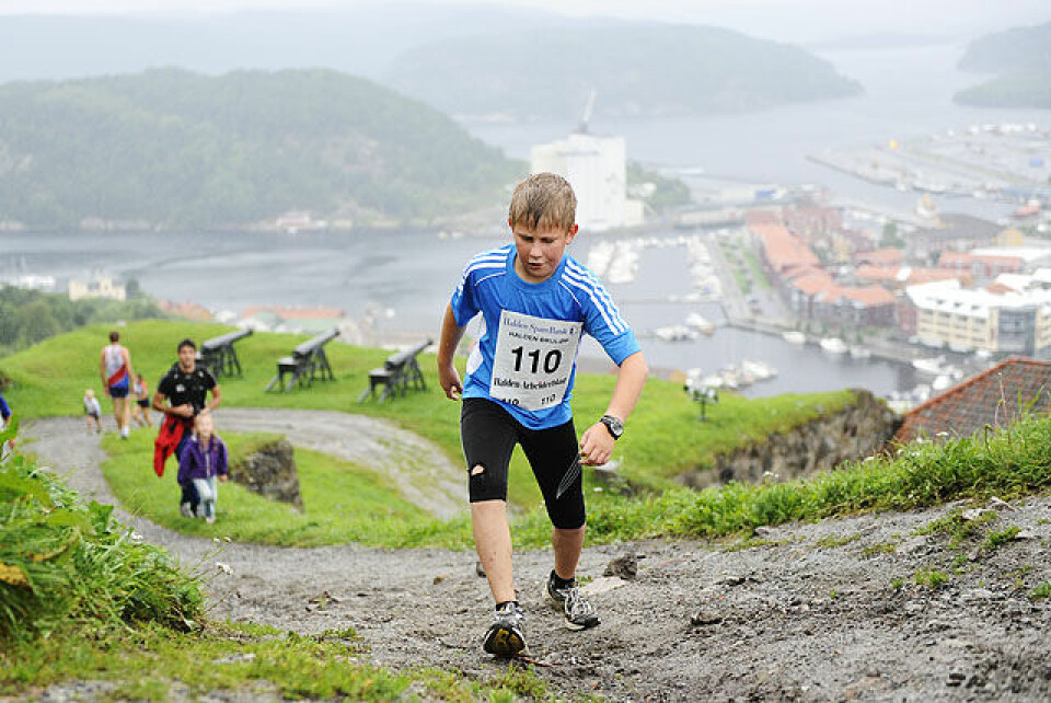 Wingstedt og Orr vant Kanonløpet