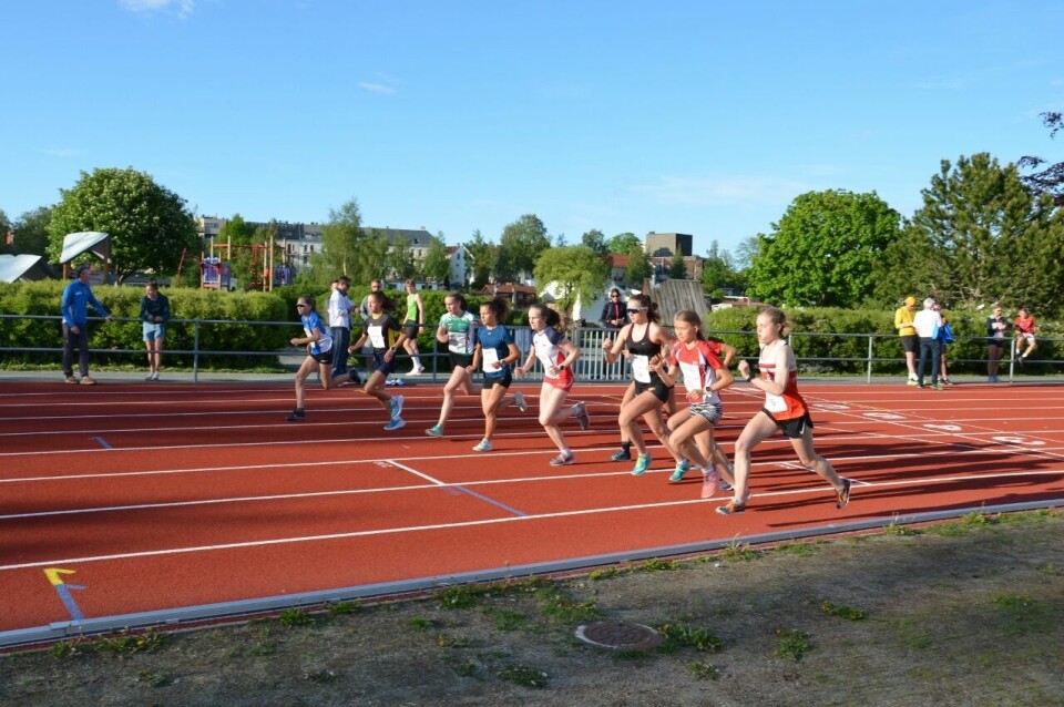 Trond Ørjan Eide og Grethe Tyldum raskest på 3000-meter løpefest i Trondheim DSC_0164 (1280x850).jpg