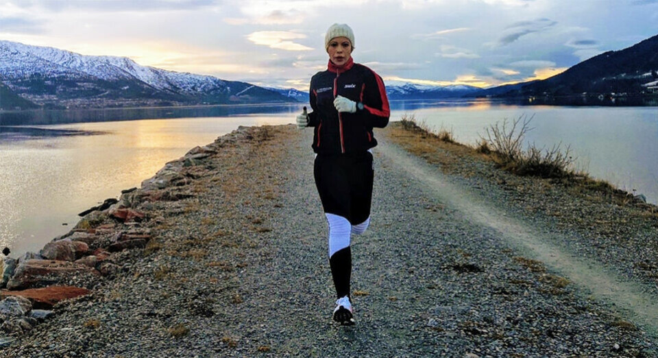 Fra karakter 2 i kroppsøving til 9 maratonløp ginni-lisa-gjertsen-06.jpg