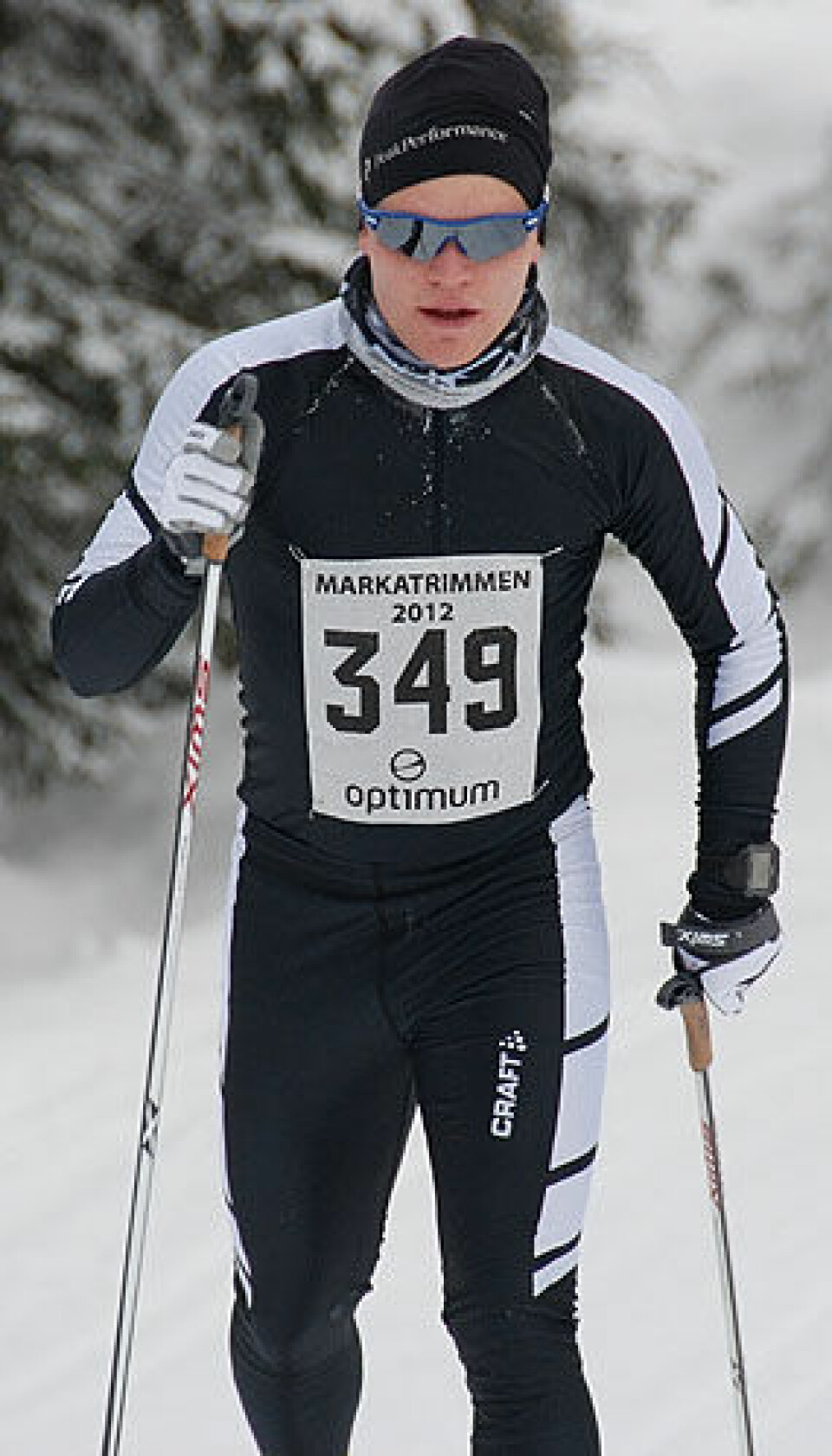 Landsem og Lyng vant Markatrimmen