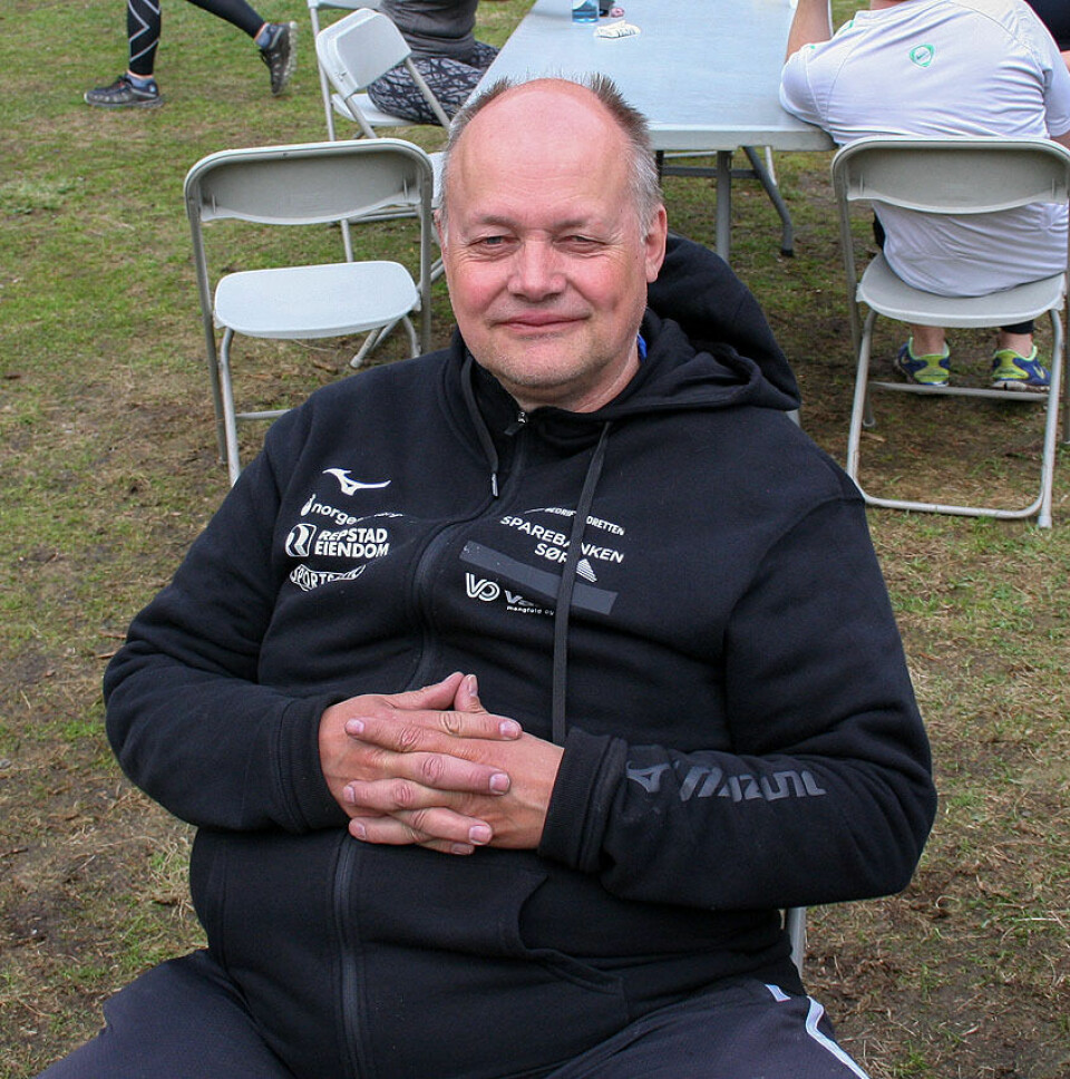 Nydelige løyper og flotte løpsforhold på Jegersberg Rundt IMG_0933.jpg