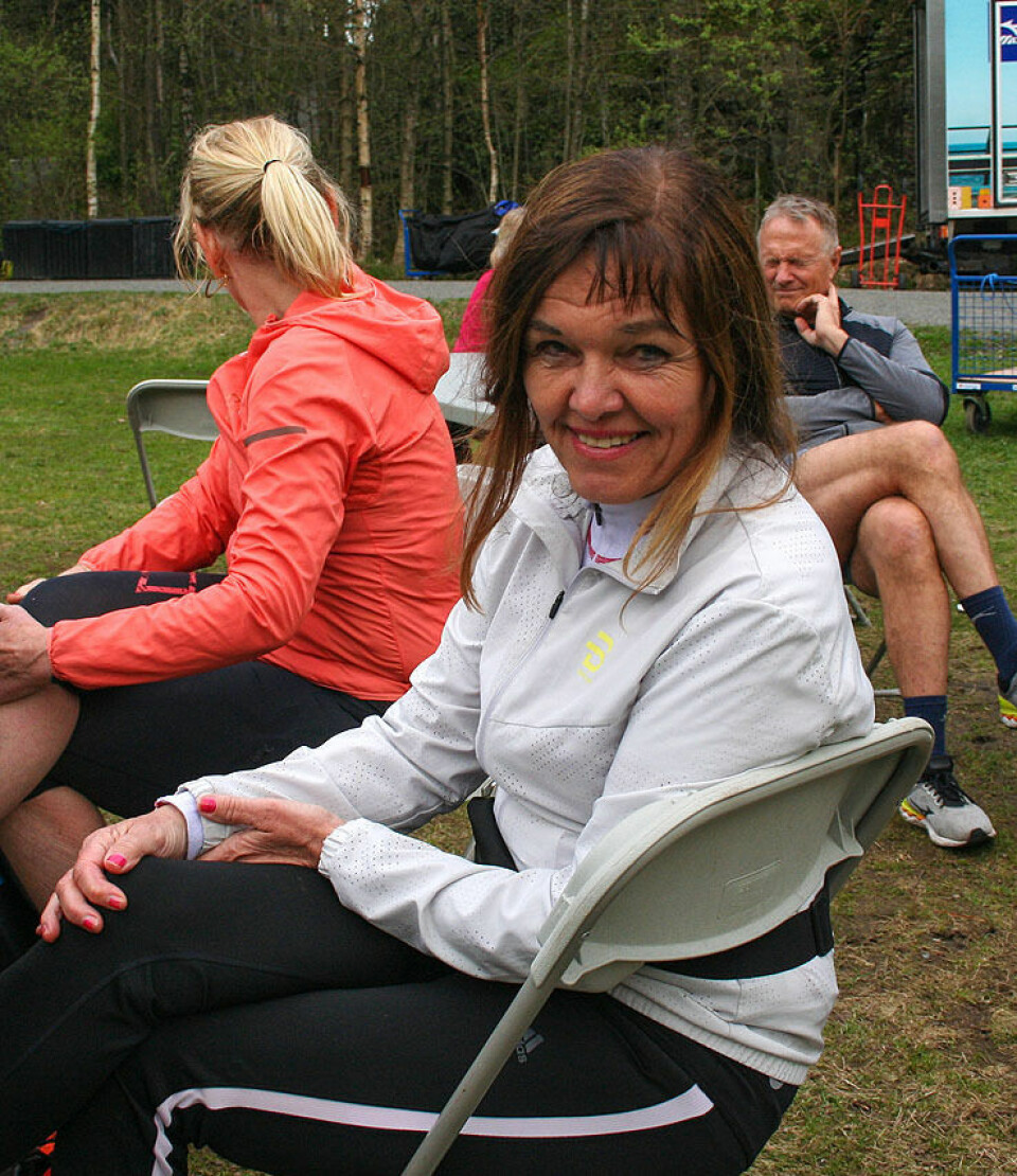 Nydelige løyper og flotte løpsforhold på Jegersberg Rundt IMG_0928.jpg