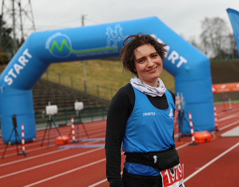 Ingrid Lid ble NM-vinner på 100 km – og satte nesten ny norgesrekord 1U9A5450.jpg