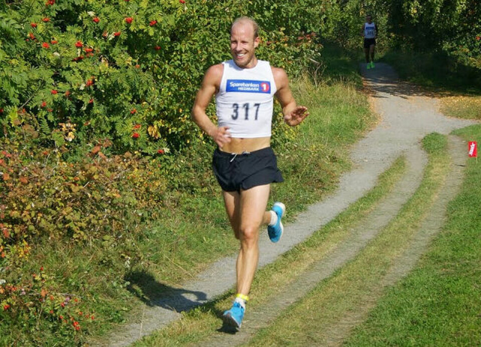 John Henry Strupstad suveren i hjemmelige gater i Hamarløpet Espen_Almlid.jpg
