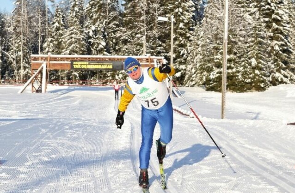 Junioren Ådne Gigernes vant Fenstadrunden på blanke ski IMG_9347_Tor_Strand (640x418).jpg