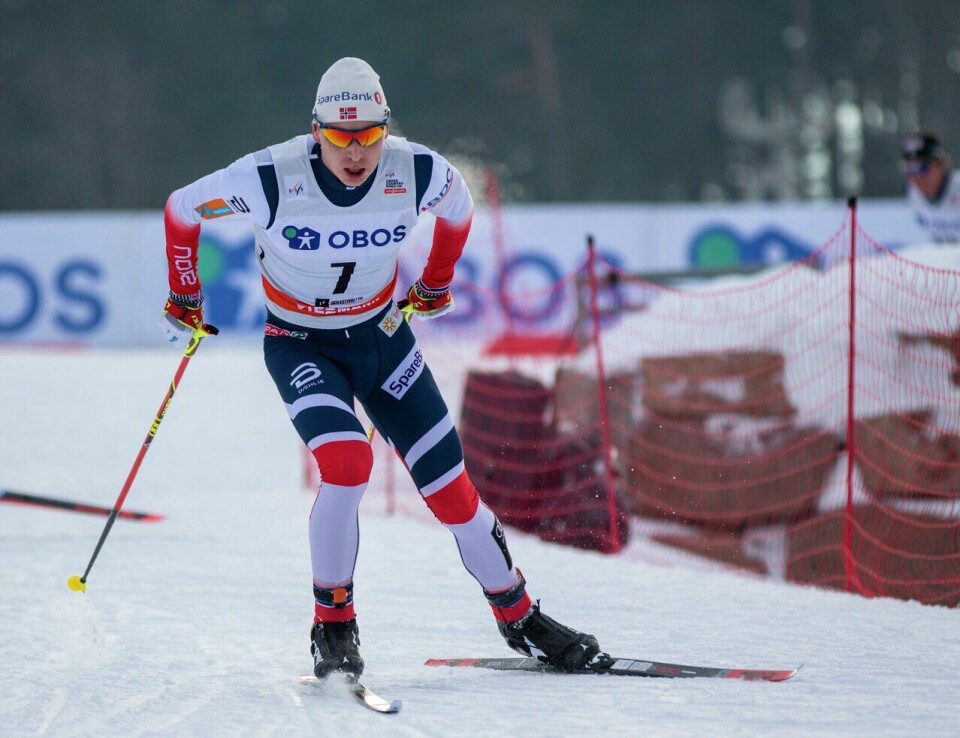 Treningsfilosofien som skal sikre OL-medalje Femmila 2018 - KRUEGER Simen Hegstad