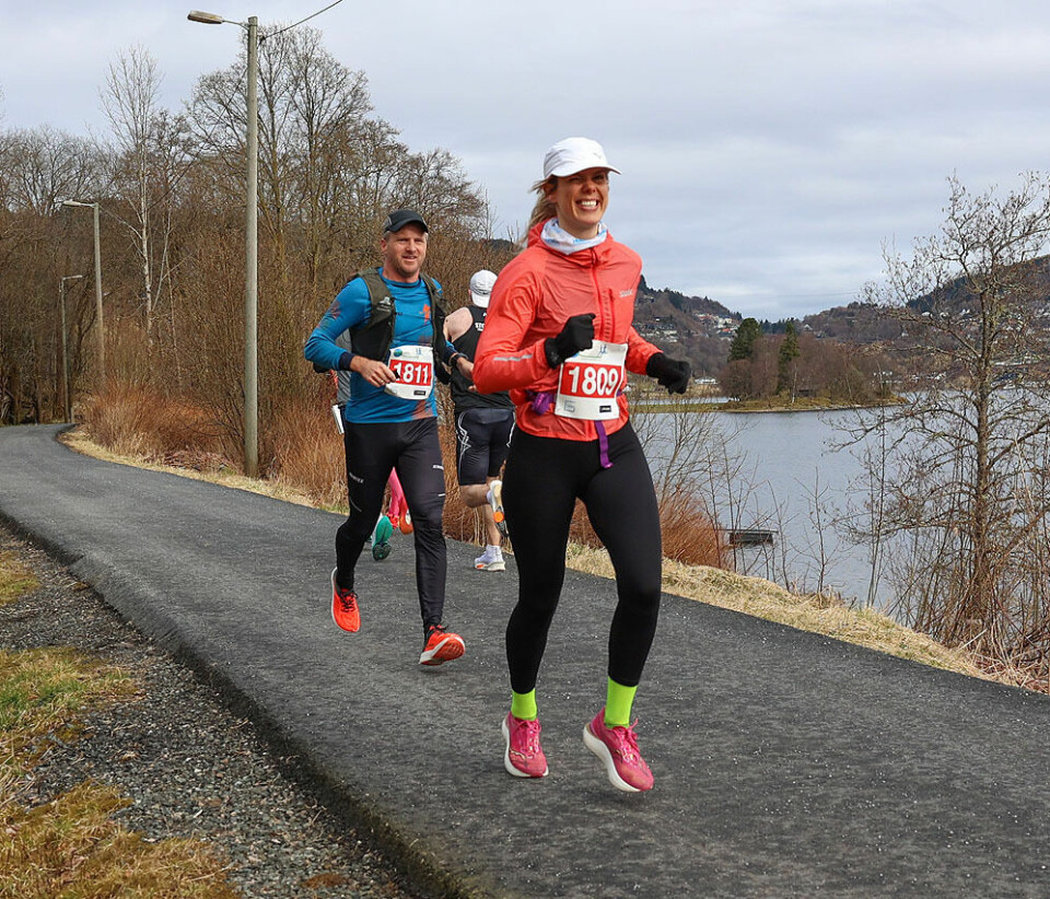 Ingrid Lid ble NM-vinner på 100 km – og satte nesten ny norgesrekord 1U9A4321.jpg