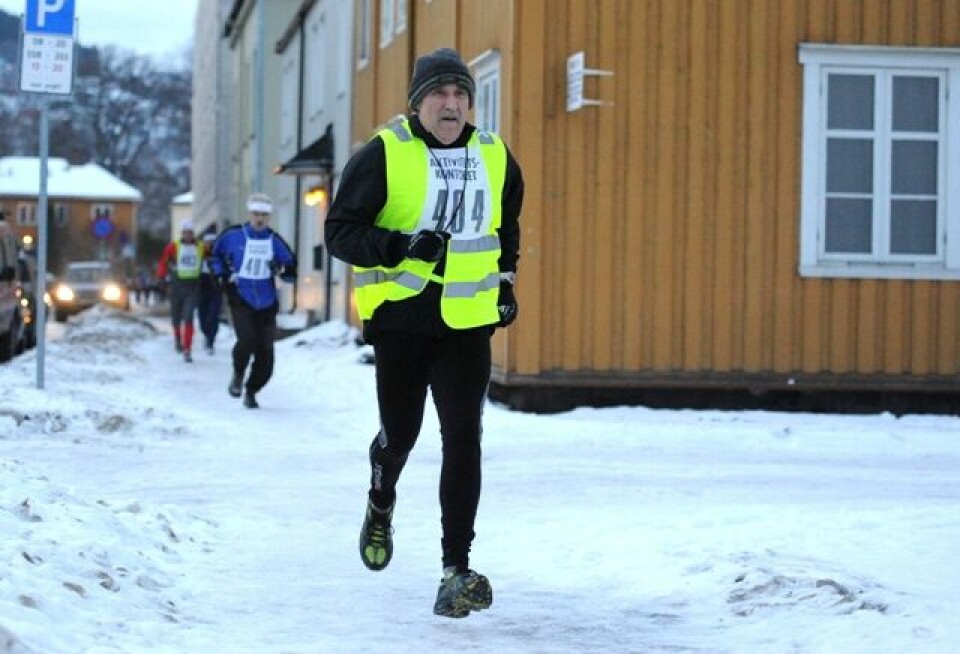 Nyttårsløpet for 44. gang