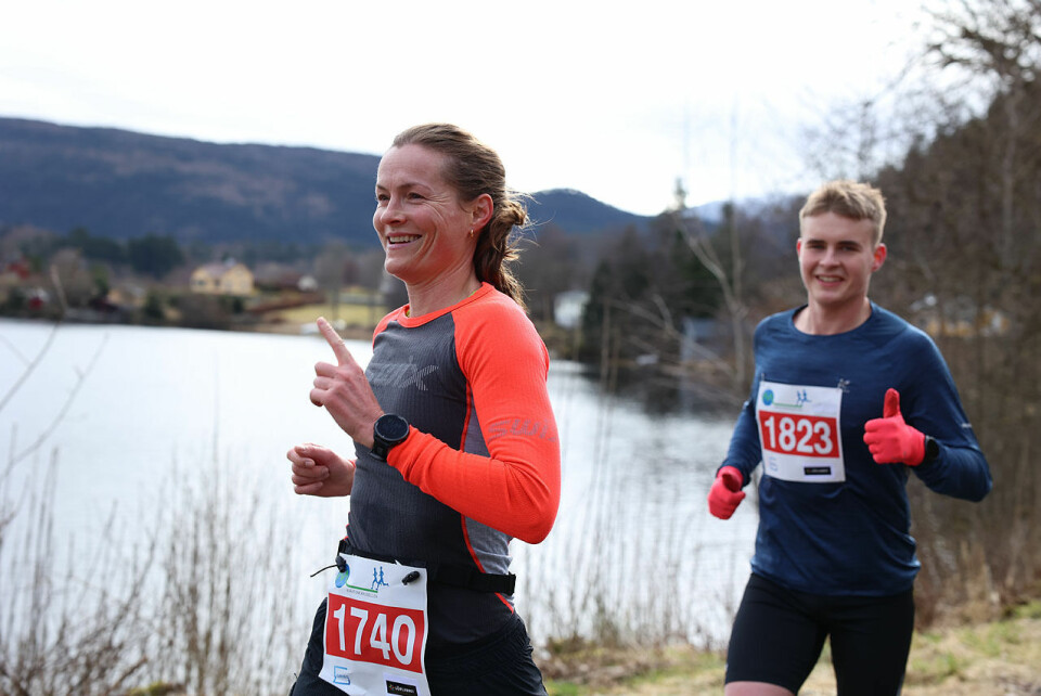 Ingrid Lid ble NM-vinner på 100 km – og satte nesten ny norgesrekord 1U9A4380.jpg