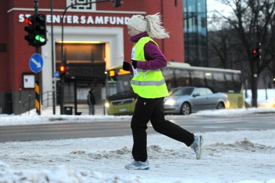 Nyttårsløpet for 44. gang