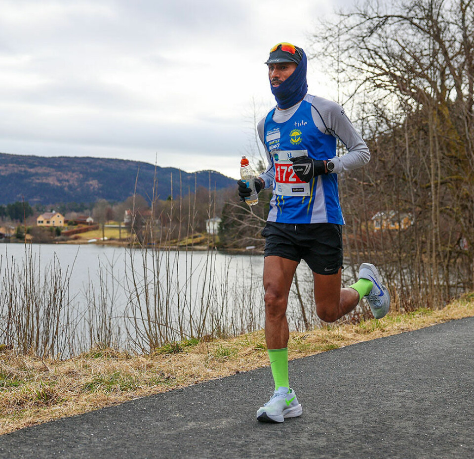 Ingrid Lid ble NM-vinner på 100 km – og satte nesten ny norgesrekord 1U9A4260.jpg