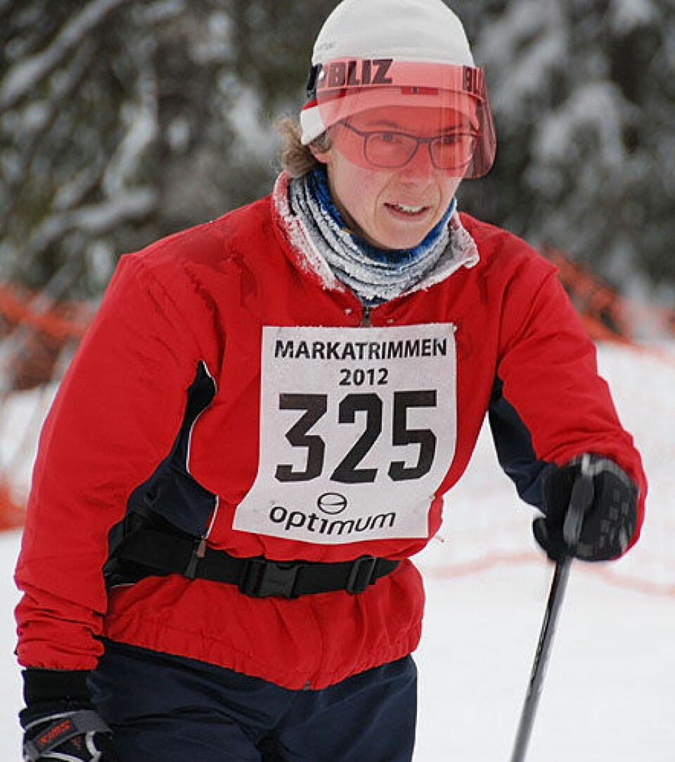 Landsem og Lyng vant Markatrimmen