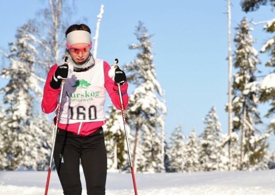 Junioren Ådne Gigernes vant Fenstadrunden på blanke ski IMG_9218_Ellen_Marie_Hole (640x454).jpg