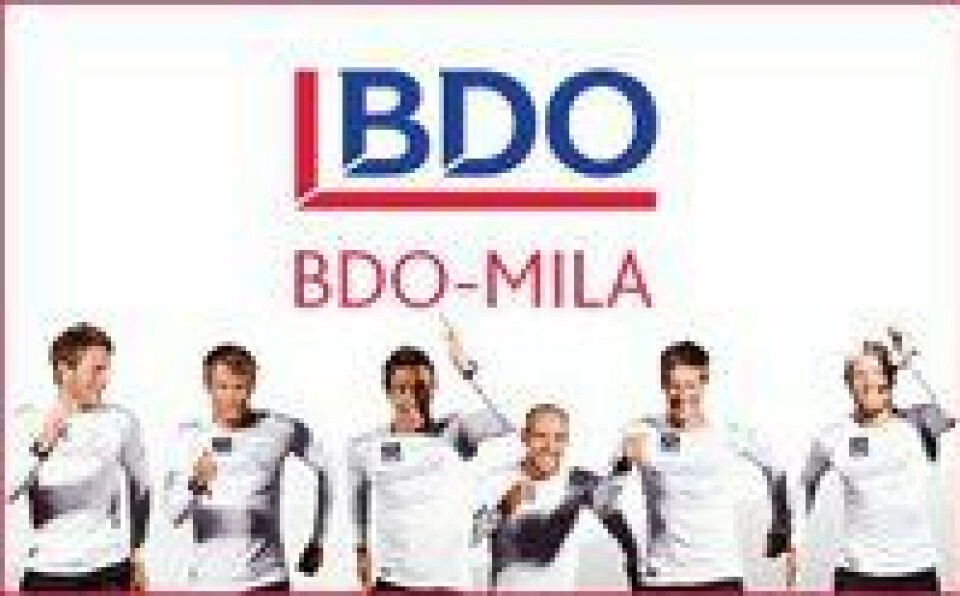 Northug og Rennemo kommer bdo-mila