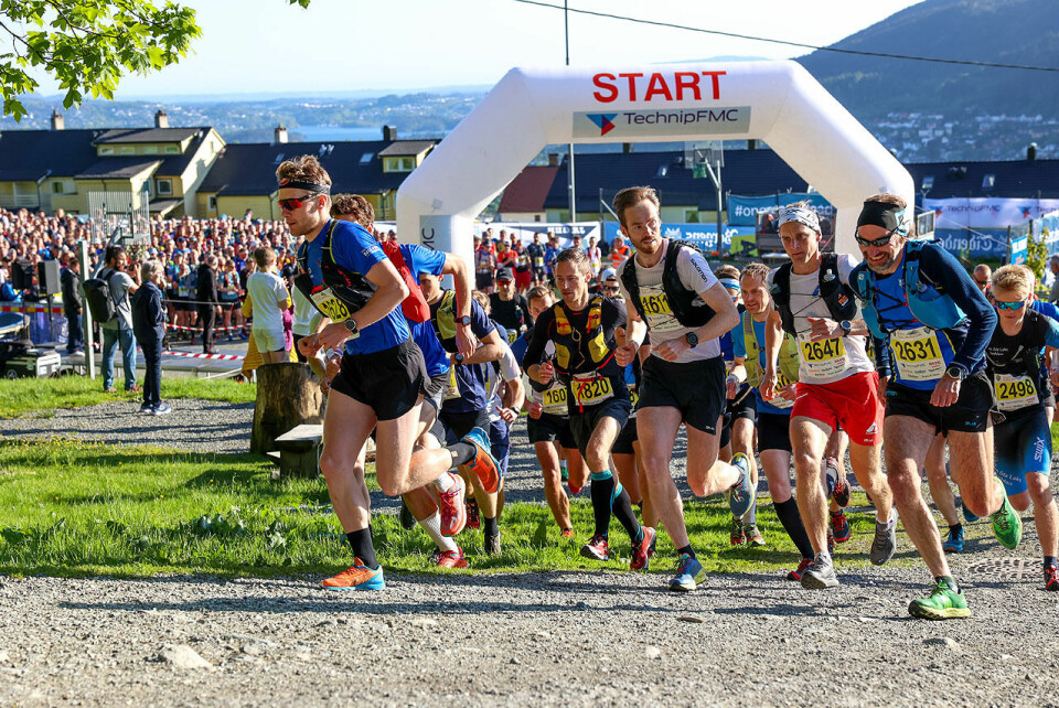 VM-klare Anders Kjærevik snappet seieren i Bergen Fjellmaraton 1U9A8902.jpg