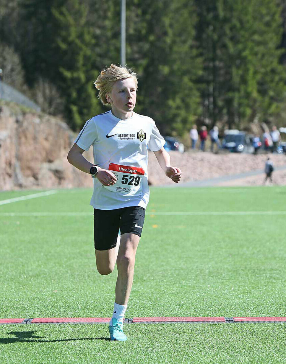 Senay Fissehatsion satte løyperekord på 10 km i Graabeinløpet Per-August-Halle-Haugen-BQ5Q9716.jpg