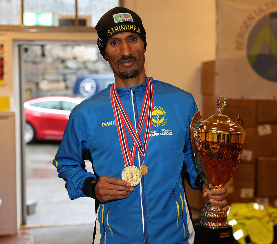 Ingrid Lid ble NM-vinner på 100 km – og satte nesten ny norgesrekord 1U9A5550.jpg