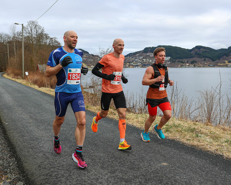 Ingrid Lid ble NM-vinner på 100 km – og satte nesten ny norgesrekord 1U9A4252.jpg