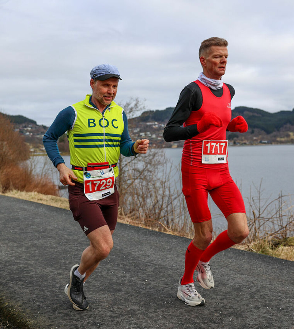 Ingrid Lid ble NM-vinner på 100 km – og satte nesten ny norgesrekord 1U9A4286.jpg