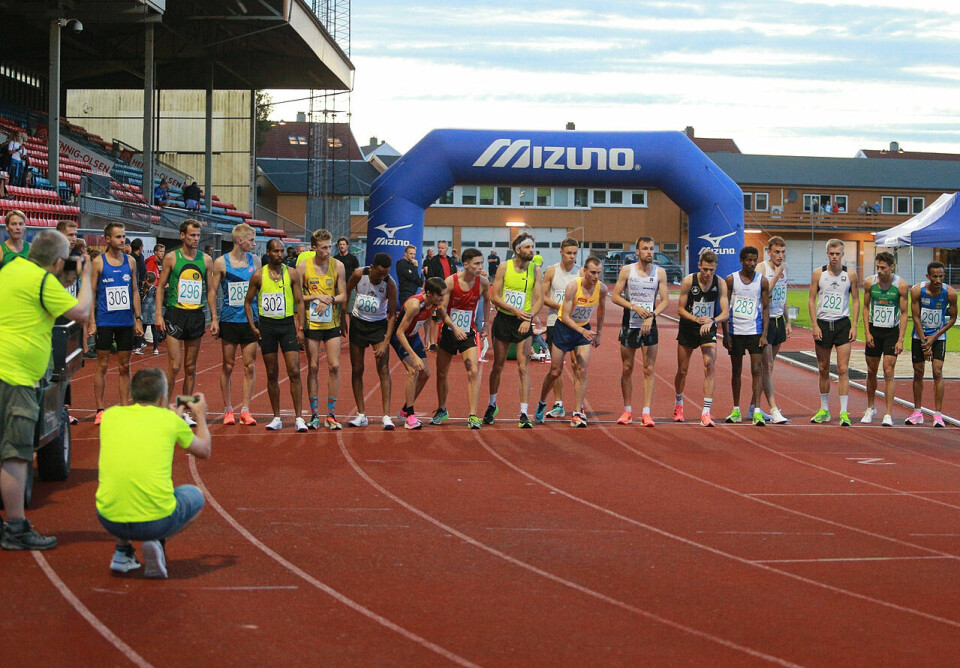 Byløpet i Skien utsettes til høsten – Stadionmila i Kristiansand flyttes to uker Times_start_1280_AZ3T4161.jpg