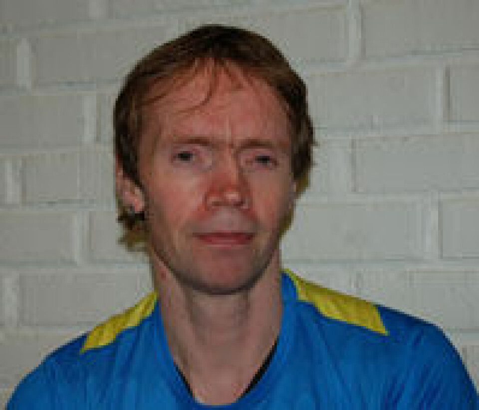 30. utgave av Rett Vest Helge_Hafsaas_intro