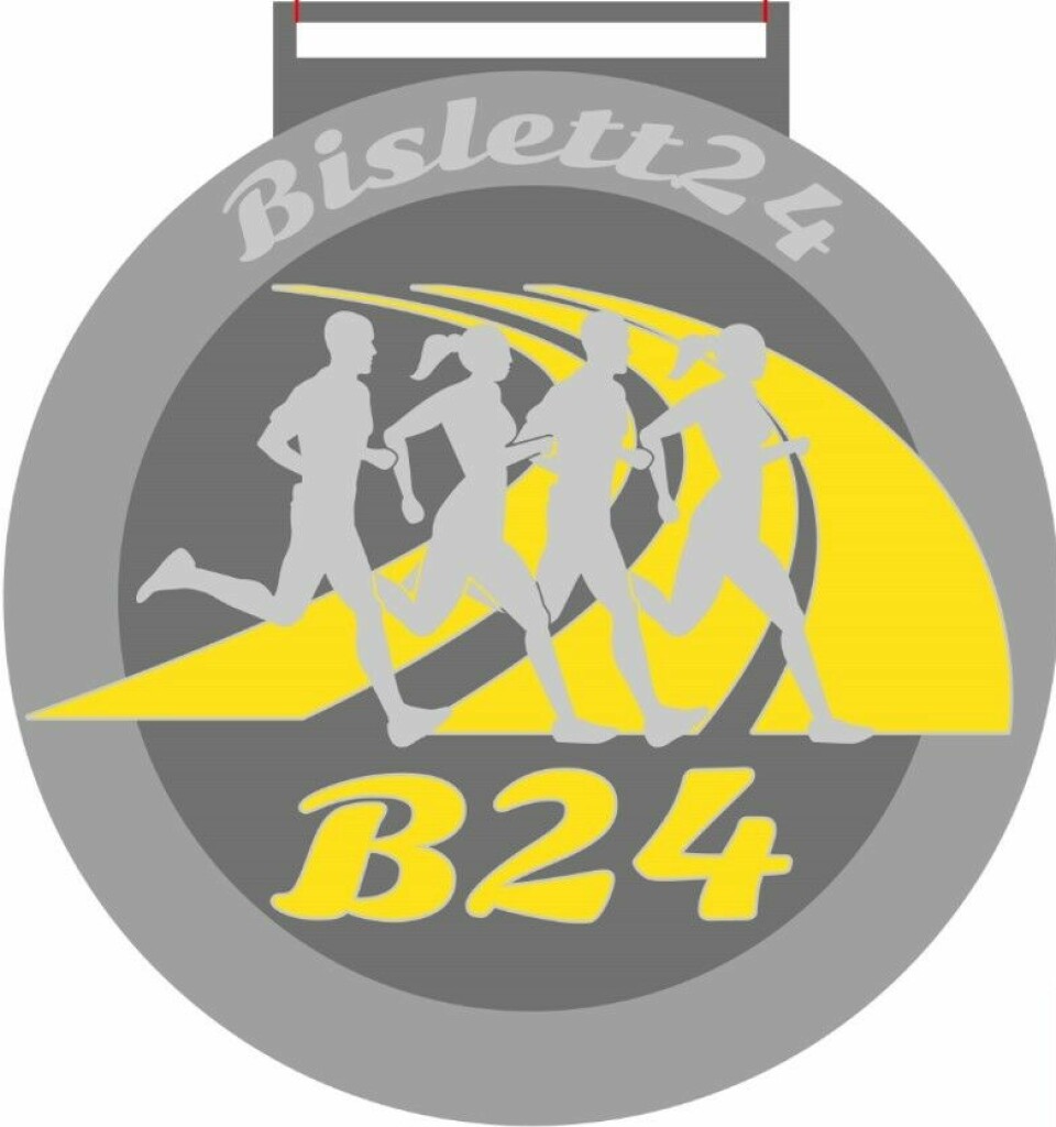 10 ting du ikke trenger å vite om Bislett 24-timers B24-Medalje-uten-årstall.jpg