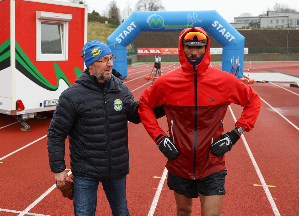 Ingrid Lid ble NM-vinner på 100 km – og satte nesten ny norgesrekord 1U9A5299.jpg