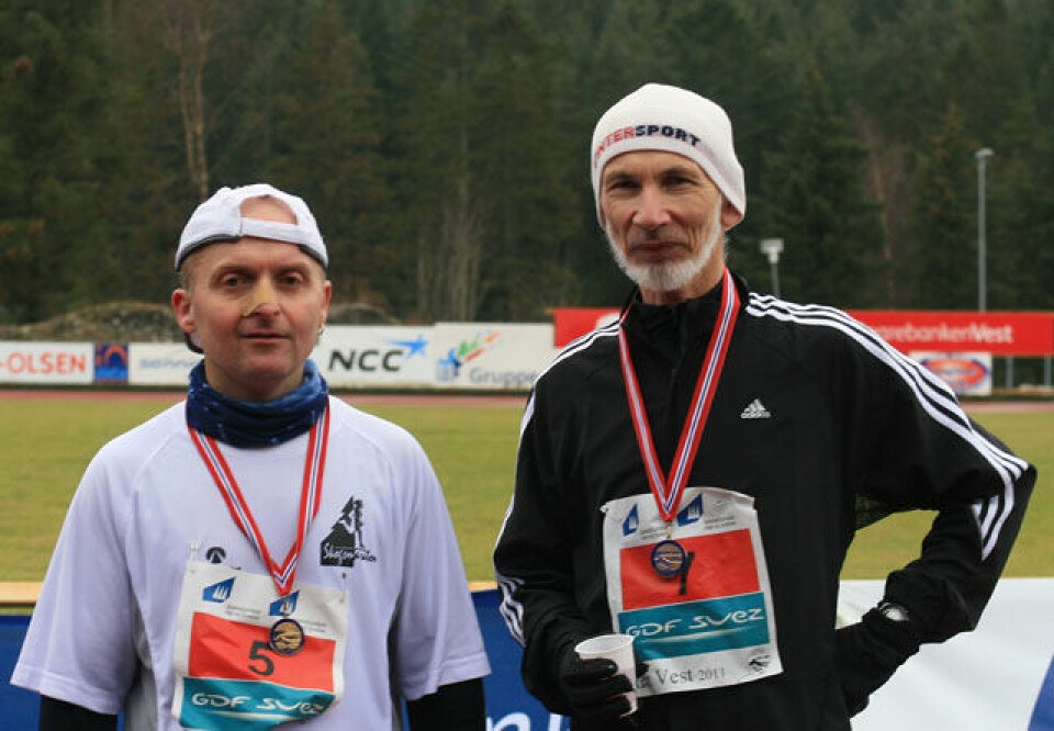 30. utgave av Rett Vest