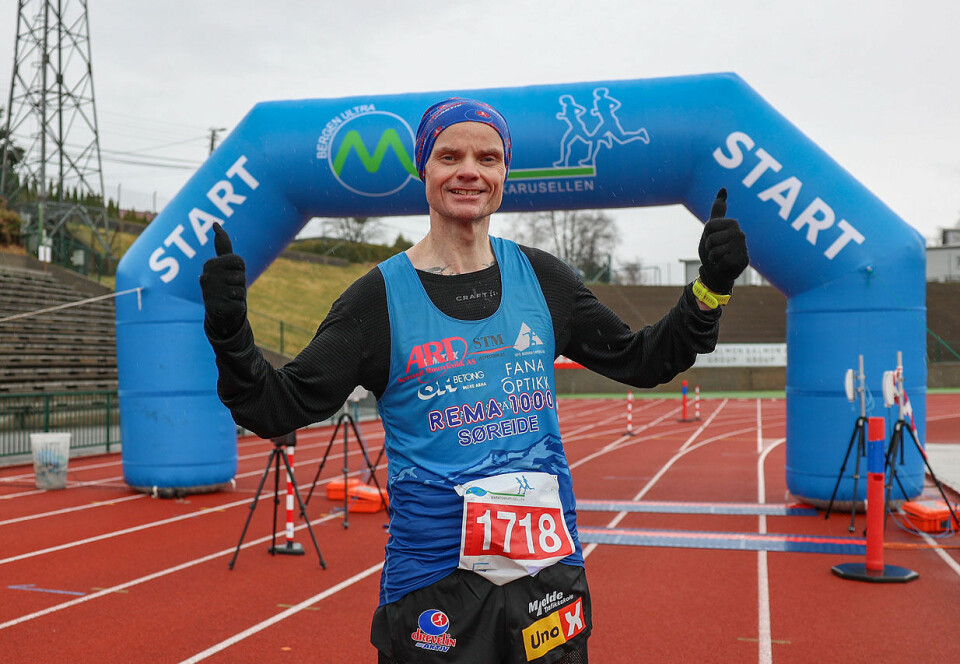 Ingrid Lid ble NM-vinner på 100 km – og satte nesten ny norgesrekord 1U9A5368.jpg