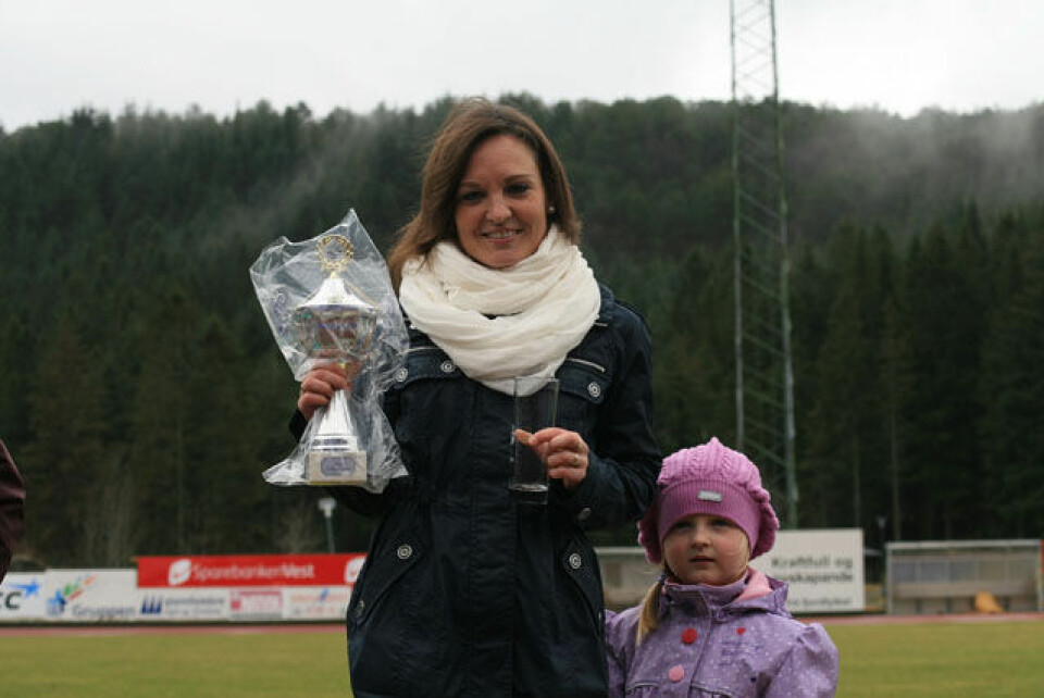30. utgave av Rett Vest