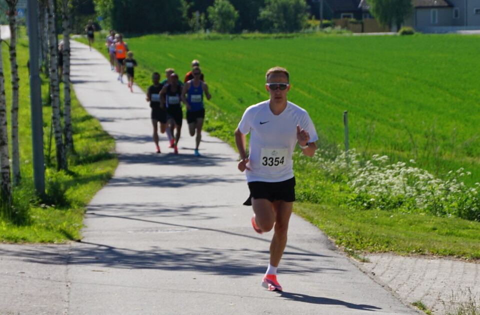 Perseløpet levde opp til navnet sitt DSC09794.JPG