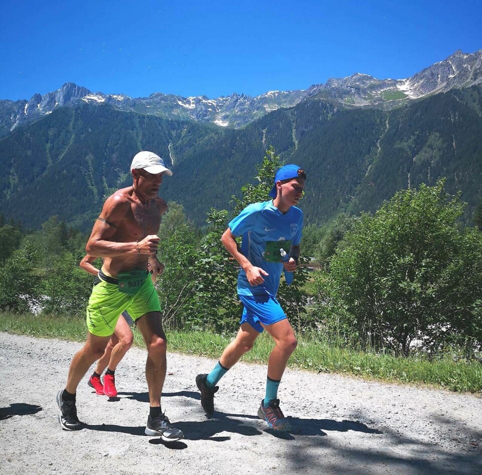 Tre norske pallplasser på 10 kilometeren i Mont Blanc Marathon 10km_Arne_Gilberg_IMG_20190629_160446.jpg