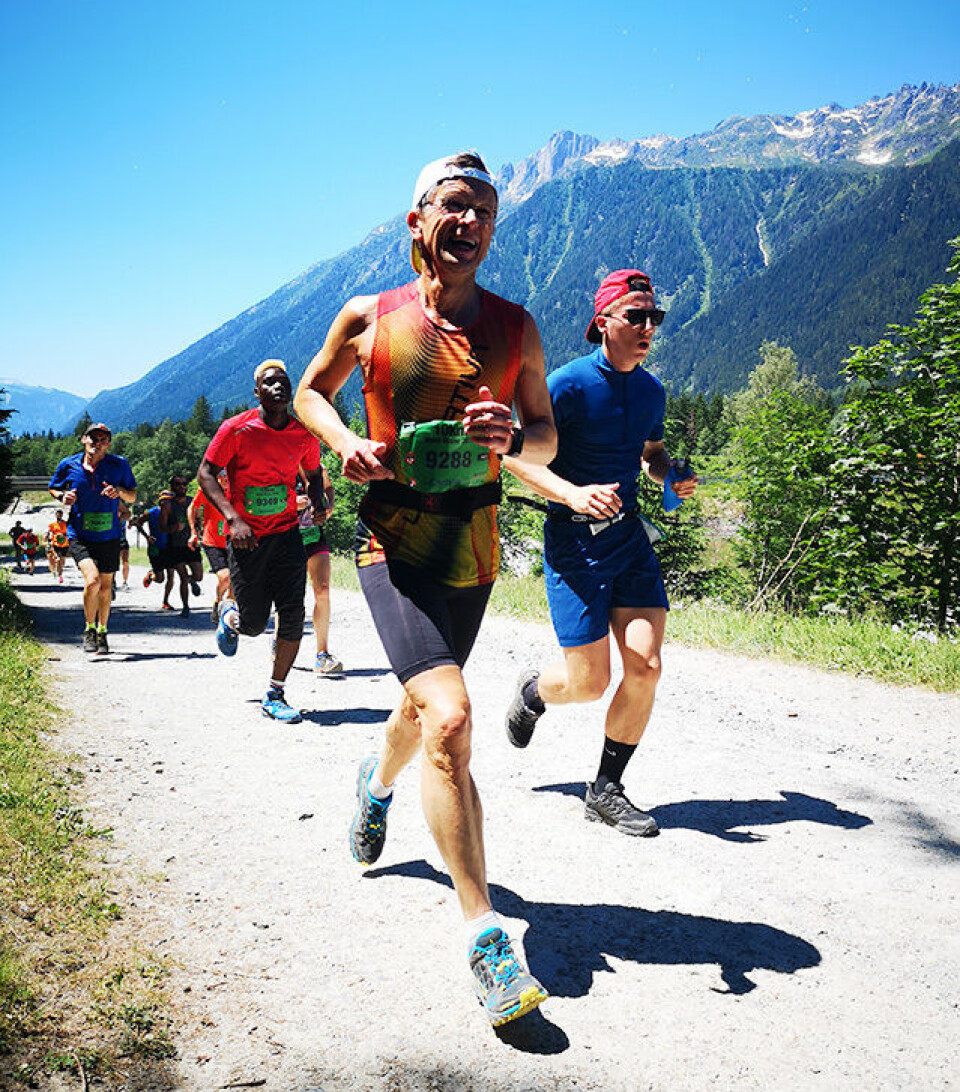 Tre norske pallplasser på 10 kilometeren i Mont Blanc Marathon 10km_Christian_Prestegaard_IMG_20190629_131056_011.jpg