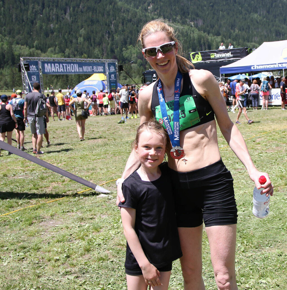 Tre norske pallplasser på 10 kilometeren i Mont Blanc Marathon 10km_Silje_Hansen_datter_4S7A9962.jpg