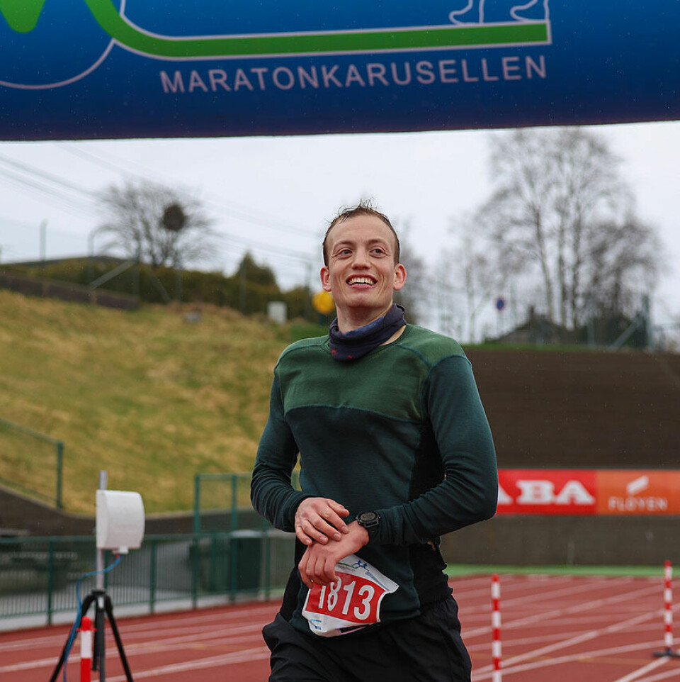 Ingrid Lid ble NM-vinner på 100 km – og satte nesten ny norgesrekord 1U9A5492.jpg
