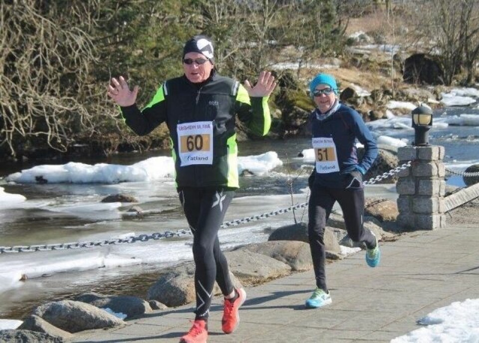Bjørn Tore Taranger og Therese Falk vant NM 100 km Svein-Rune_Johannessen_Helge_Fuglseth (640x458).jpg