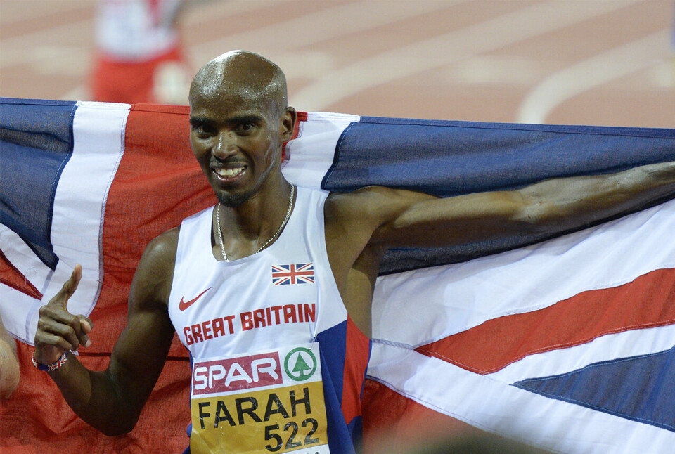 Mo Farah sikter mot 10 000 m-løpet i OL i Tokyo. Nå fikk han god trening på overdistanse. (Arkivfoto: Bjørn Johannessen) Mo Farah sikter mot 10 000 m-løpet i OL i Tokyo. Nå fikk han god trening på overdistanse. (Arkivfoto: Bjørn Johannessen)