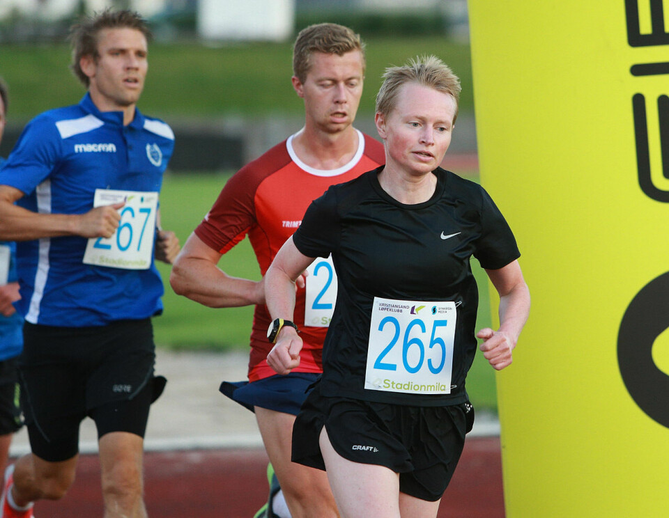 Mange sterke 10 000-tider - Sondre slo både times- og 20 000 m-rekorden med god margin Heat7_Marianne_Andersen_O-loeper_1280_AZ3T4033.jpg