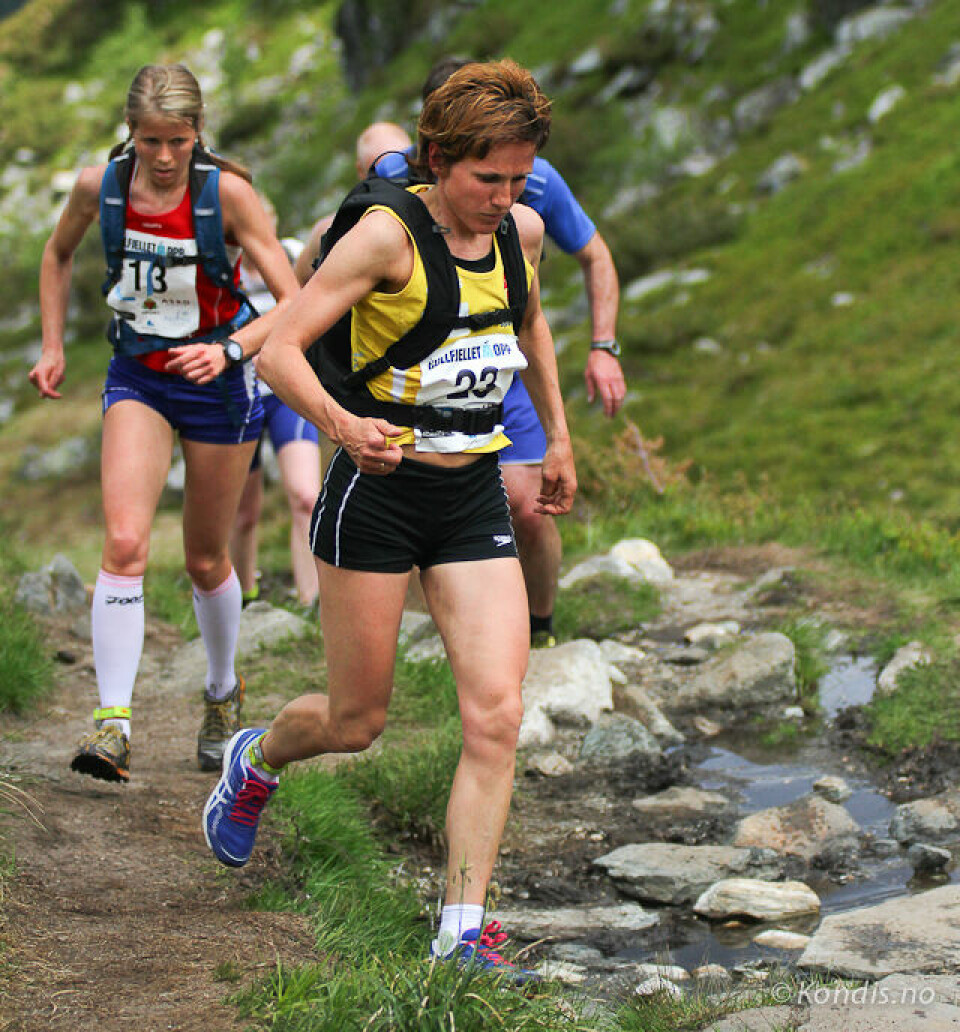 Thorbjørn Ludvigsen best på Gullfjellet
