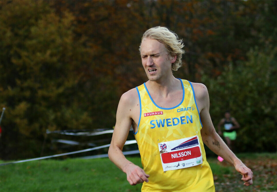 Mo Farah-seier med svenske David Nilsson mindre enn minuttet bak i Djibouti Halvmaraton David Nilsson satte svensk 5 km-rekord med 13.58 - KONDIS - norsk organisasjon for kondisjonsidrett