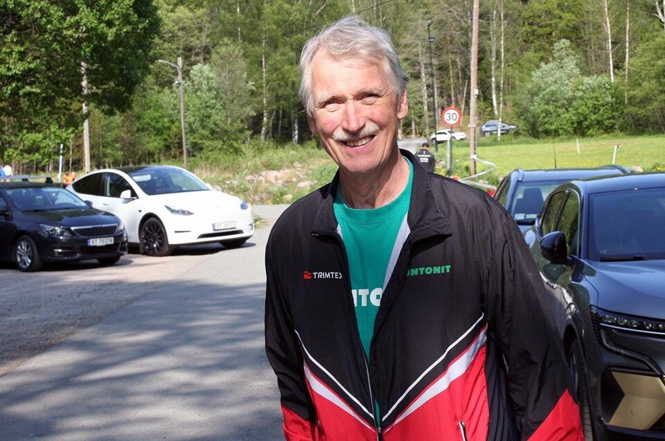 Kjempeforhold i forbedret løype på Kjerrane-løpet kai-rune.jpg
