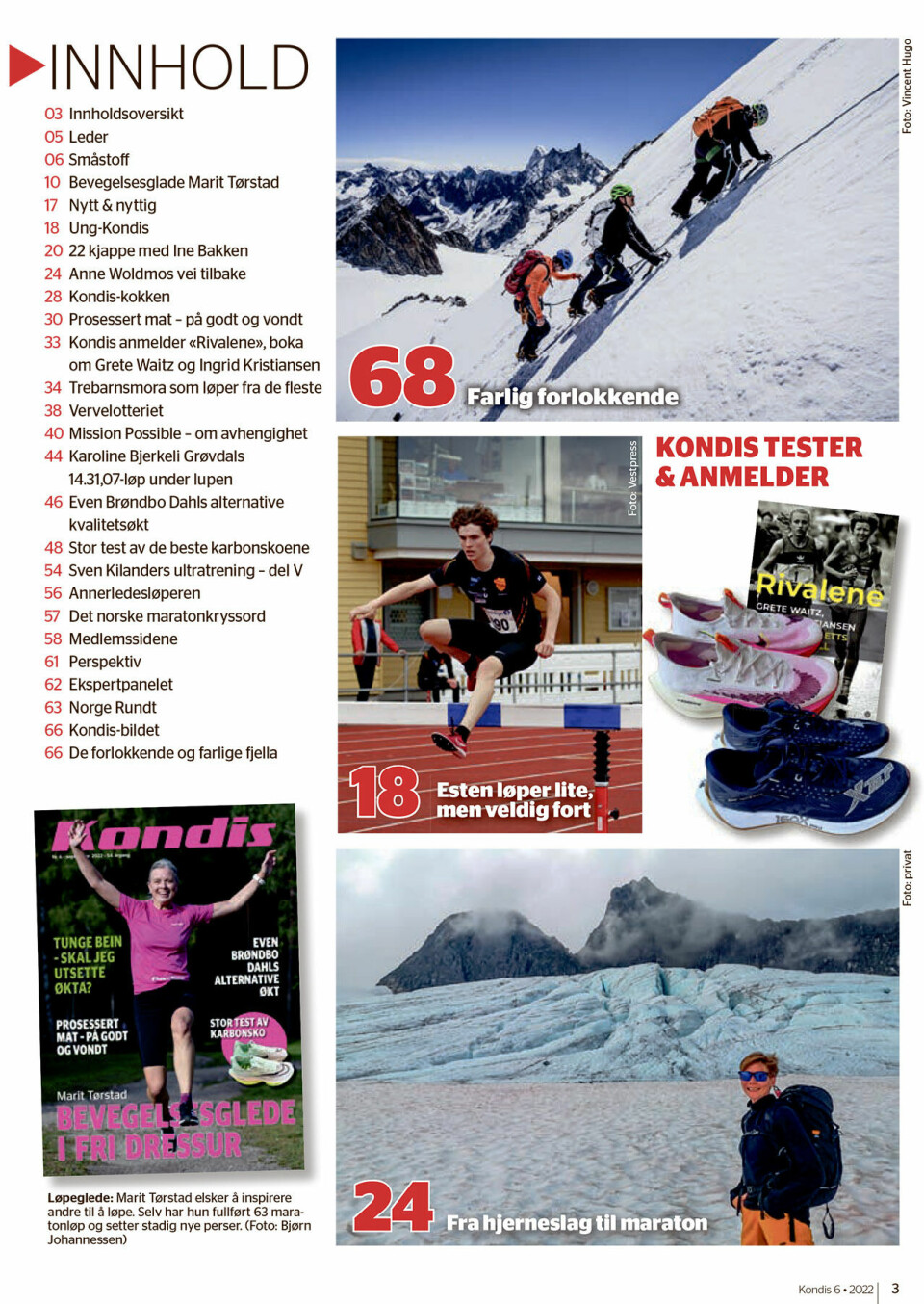 Møt Marit Tørstad – og mange andre – i september-nummeret av Kondis Kondis2206-2.jpg