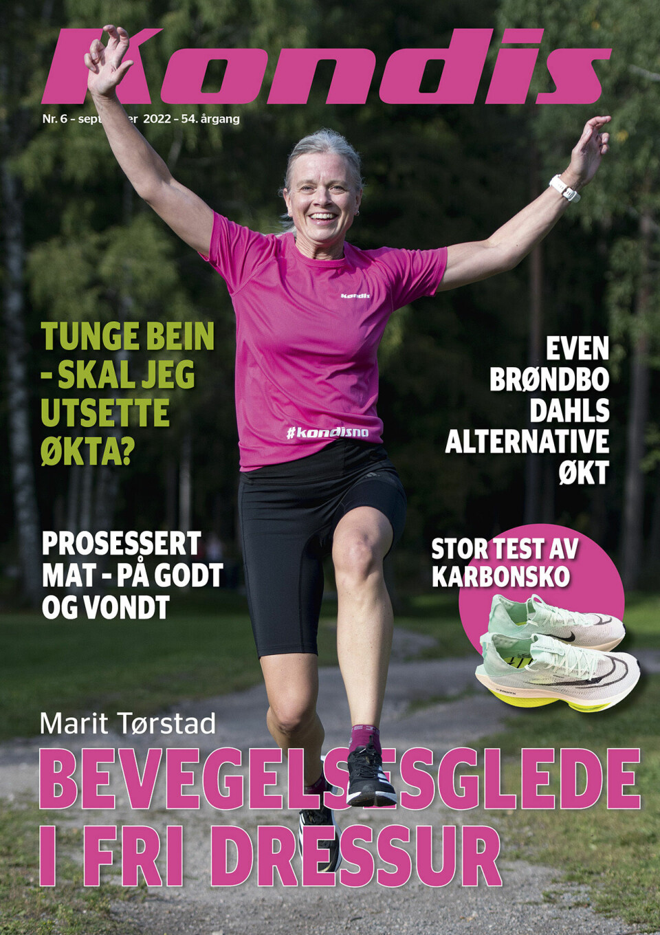 Møt Marit Tørstad – og mange andre – i september-nummeret av Kondis Kondis2206-1280.jpg