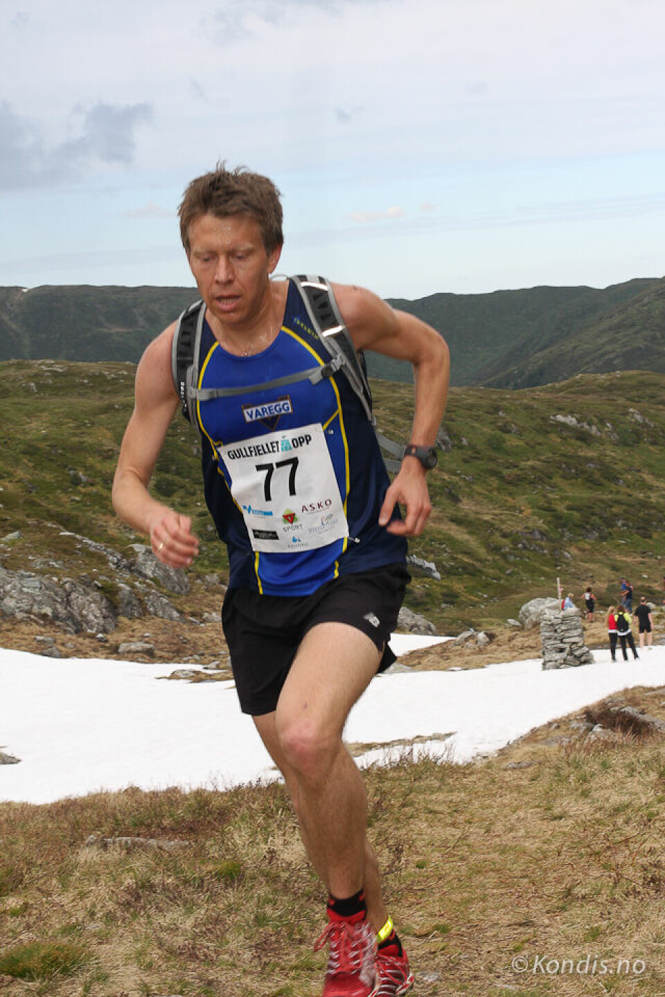 Thorbjørn Ludvigsen best på Gullfjellet