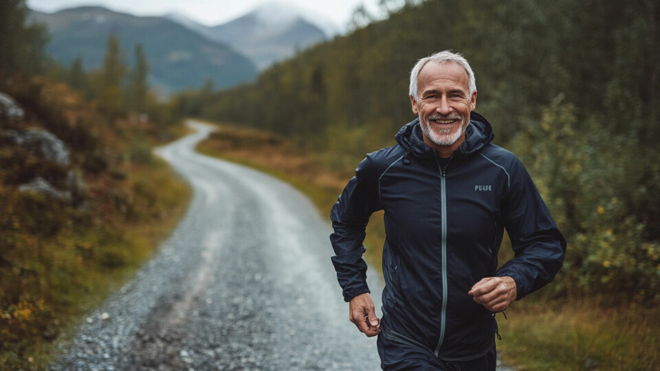 Gi kroppen din bedre sjanser til å unngå skader, med Run-Walk-metoden. (Illustrasjon: Tom-Arild Hansen) Gi kroppen din bedre sjanser til å unngå skader, med Run-Walk-metoden. (Illustrasjon: Tom-Arild Hansen)