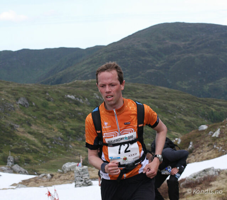Thorbjørn Ludvigsen best på Gullfjellet