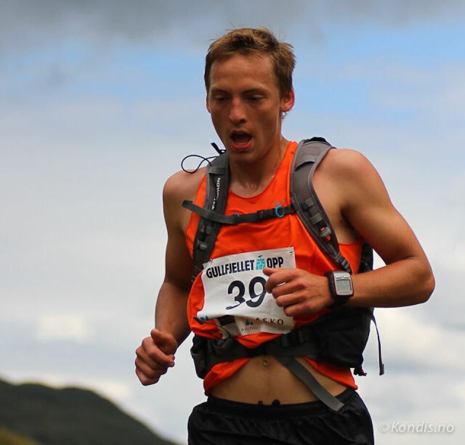 Thorbjørn Ludvigsen best på Gullfjellet